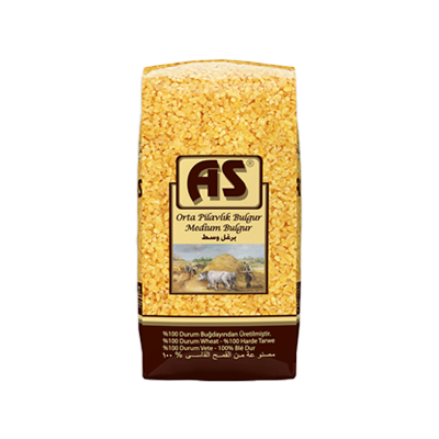 Orta Pilavlık Bulgur